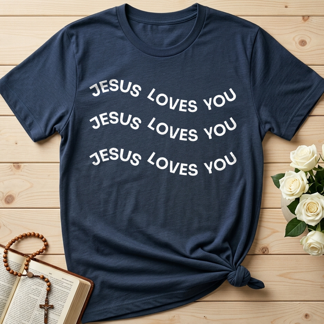 Jesus Loves You 12