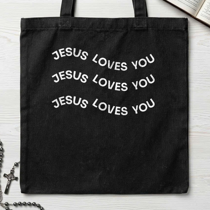 Jesus Loves You 12