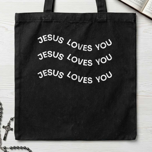 Jesus Loves You 12