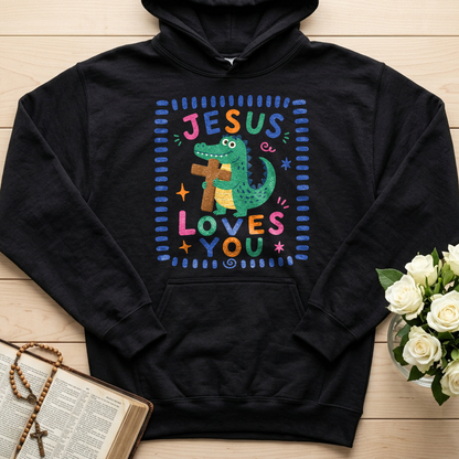 Jesus Loves You 13