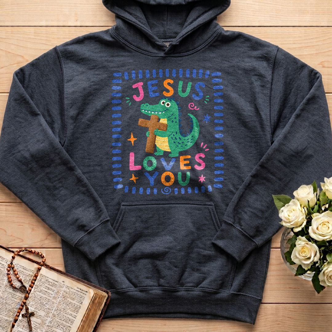 Jesus Loves You 13