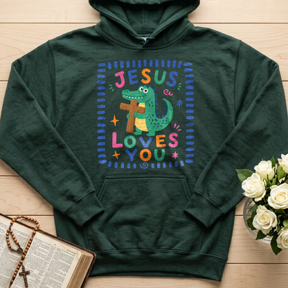 Jesus Loves You 13
