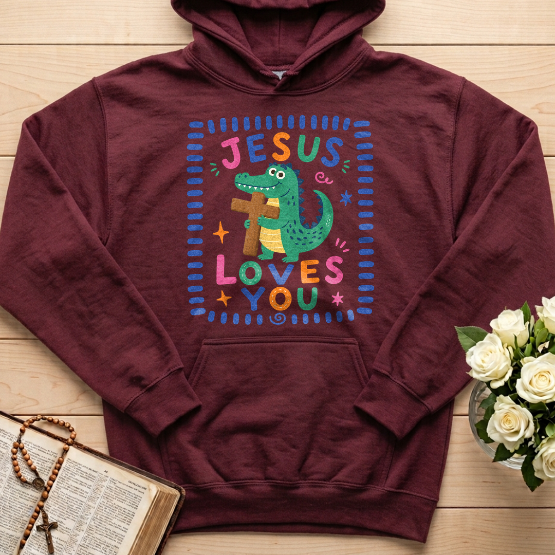 Jesus Loves You 13