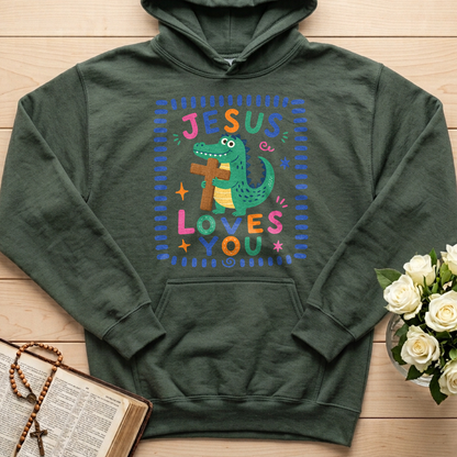 Jesus Loves You 13