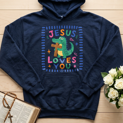 Jesus Loves You 13