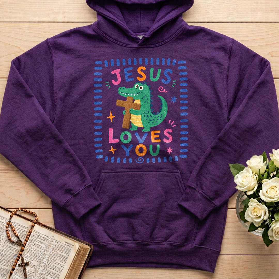 Jesus Loves You 13