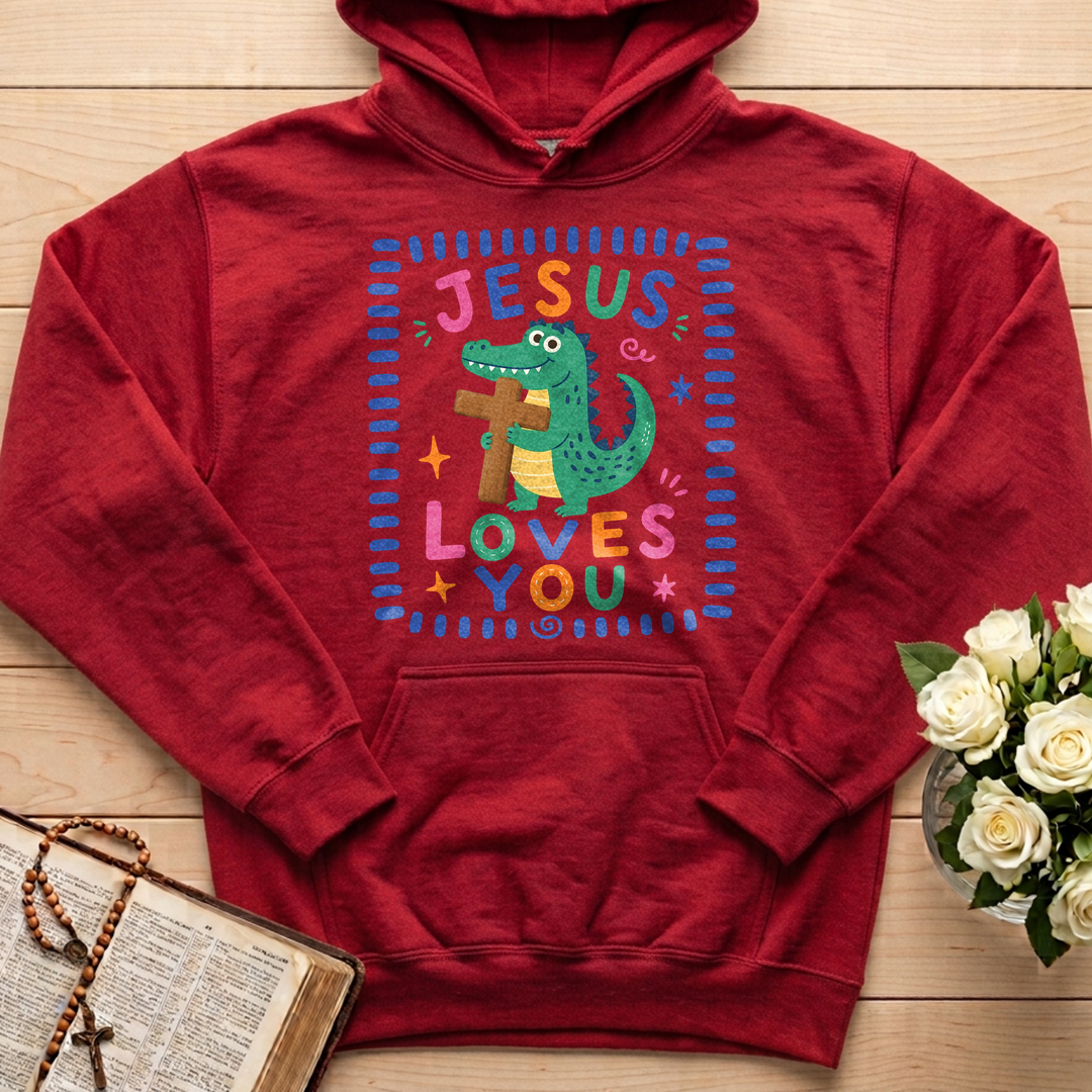 Jesus Loves You 13