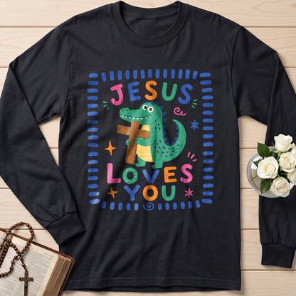 Jesus Loves You 13