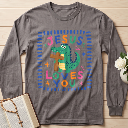 Jesus Loves You 13