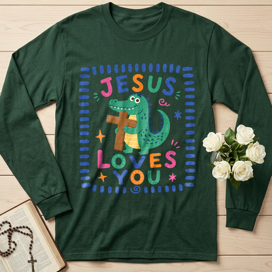 Jesus Loves You 13