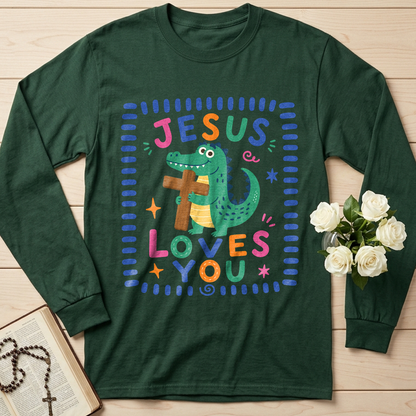 Jesus Loves You 13