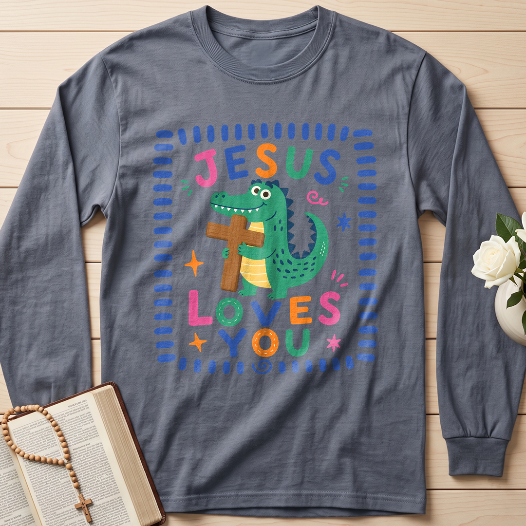 Jesus Loves You 13