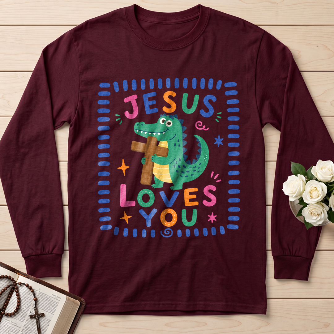 Jesus Loves You 13