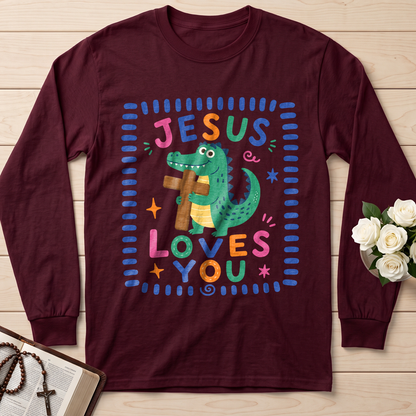 Jesus Loves You 13
