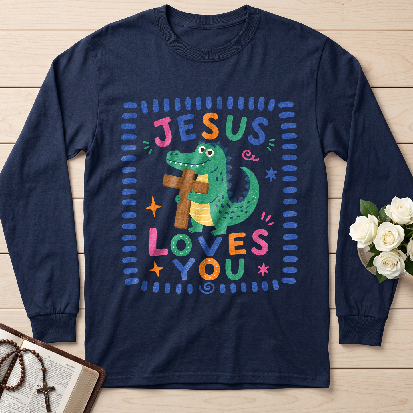 Jesus Loves You 13