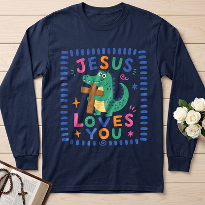 Jesus Loves You 13