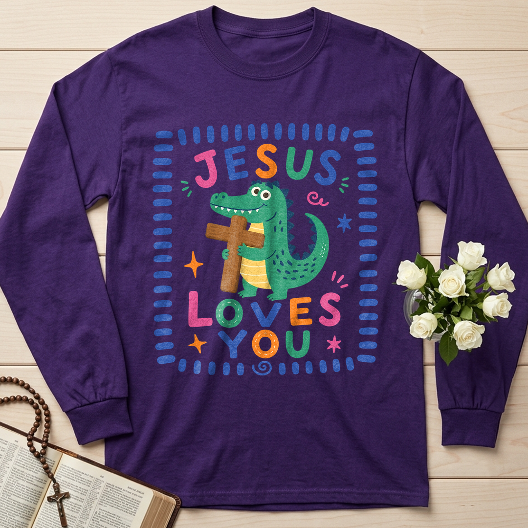 Jesus Loves You 13