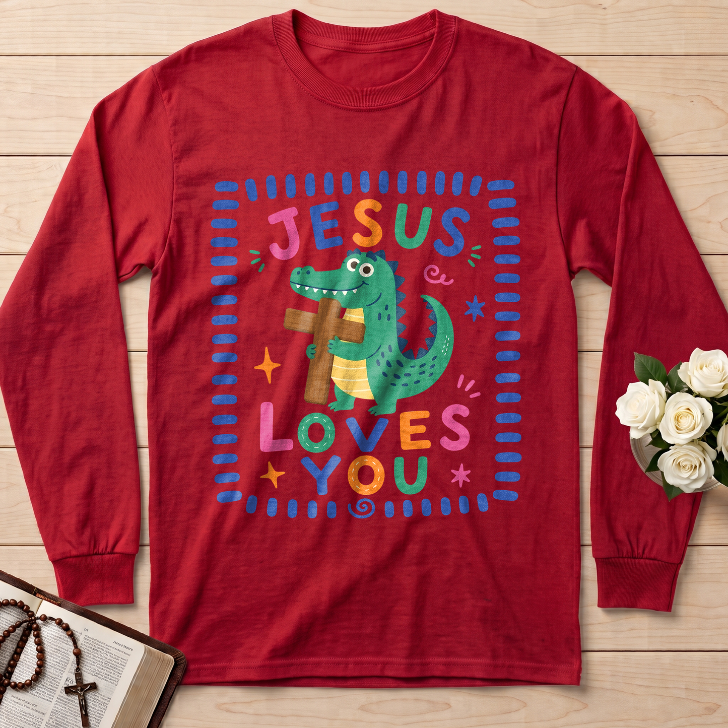 Jesus Loves You 13