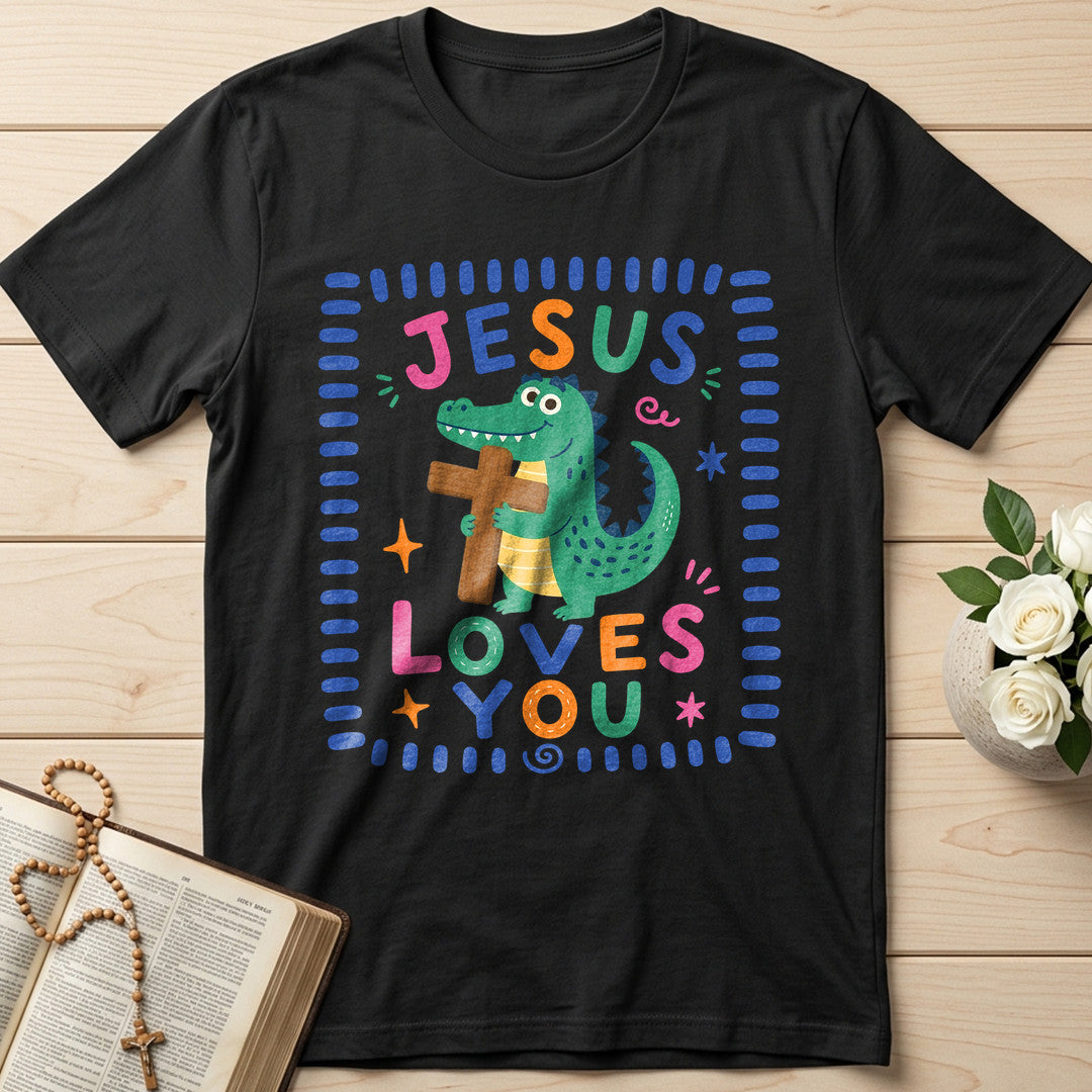 Jesus Loves You 13