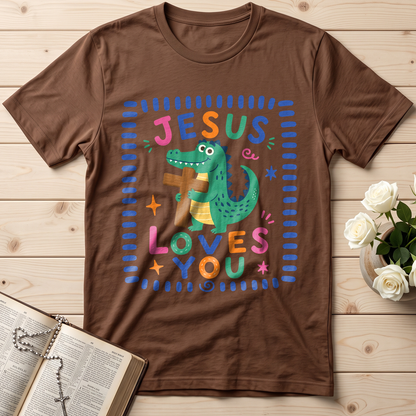 Jesus Loves You 13