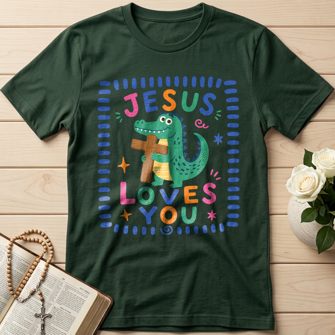 Jesus Loves You 13