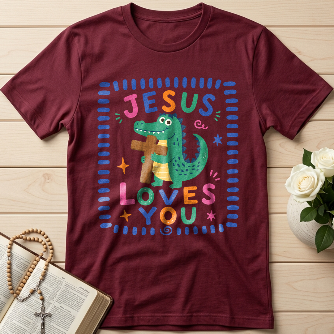 Jesus Loves You 13