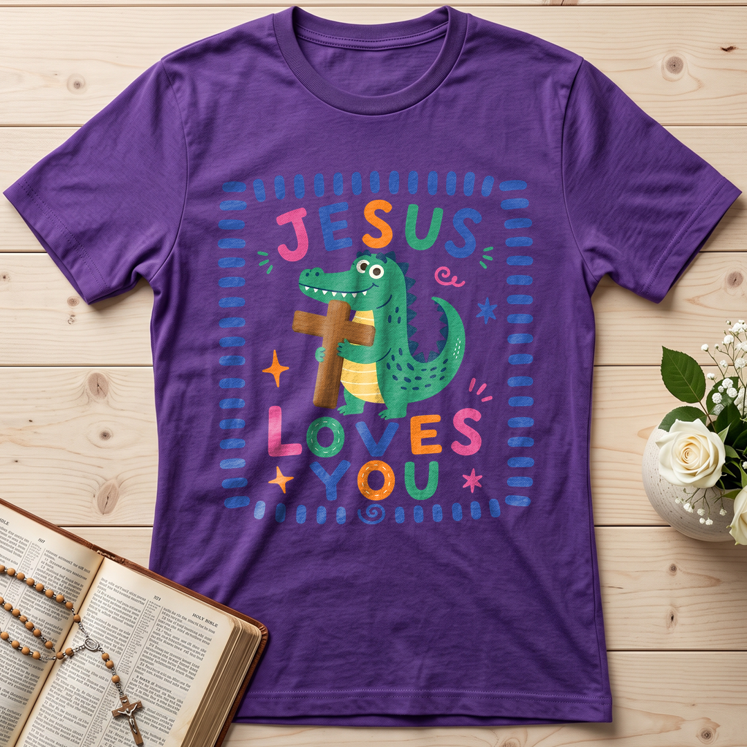 Jesus Loves You 13