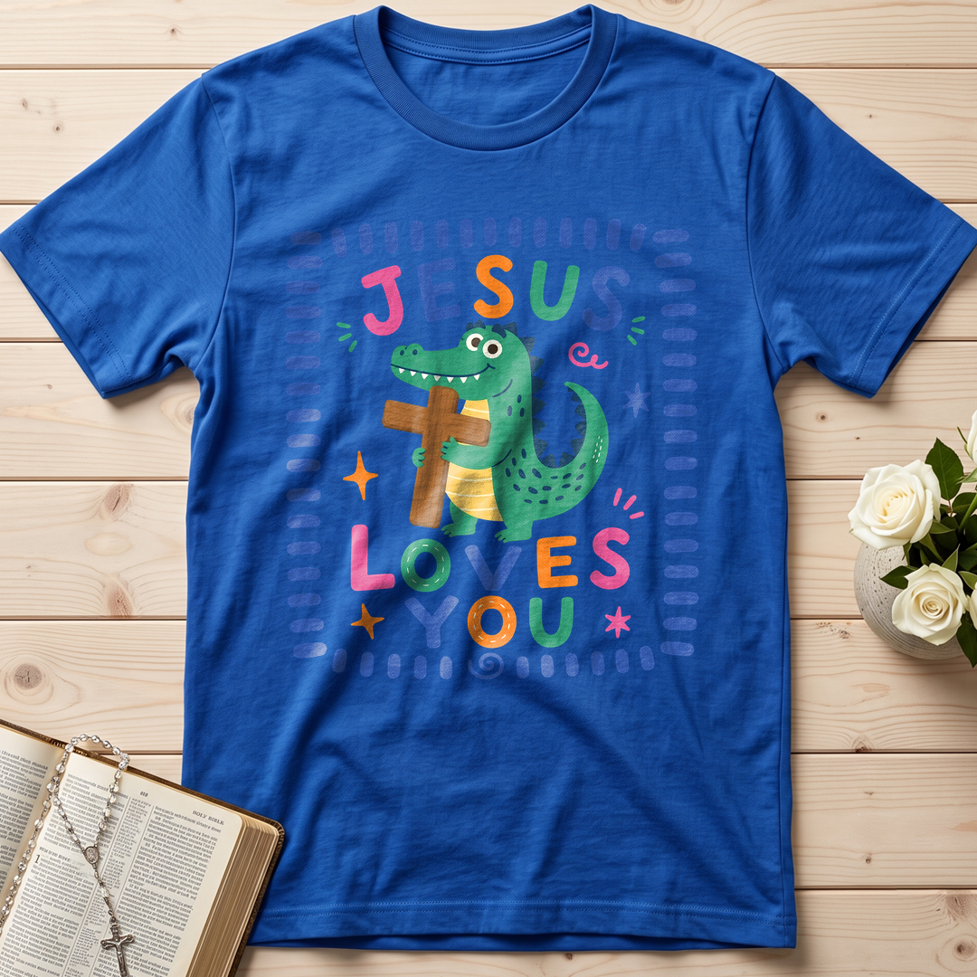 Jesus Loves You 13