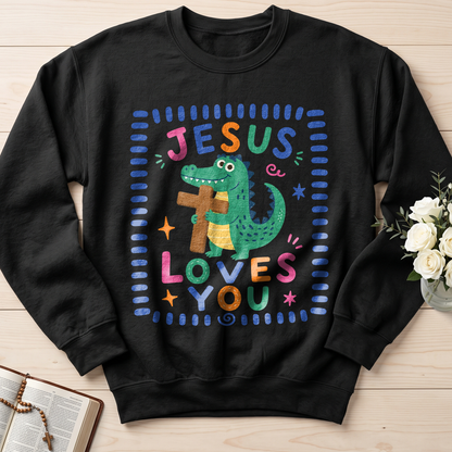 Jesus Loves You 13