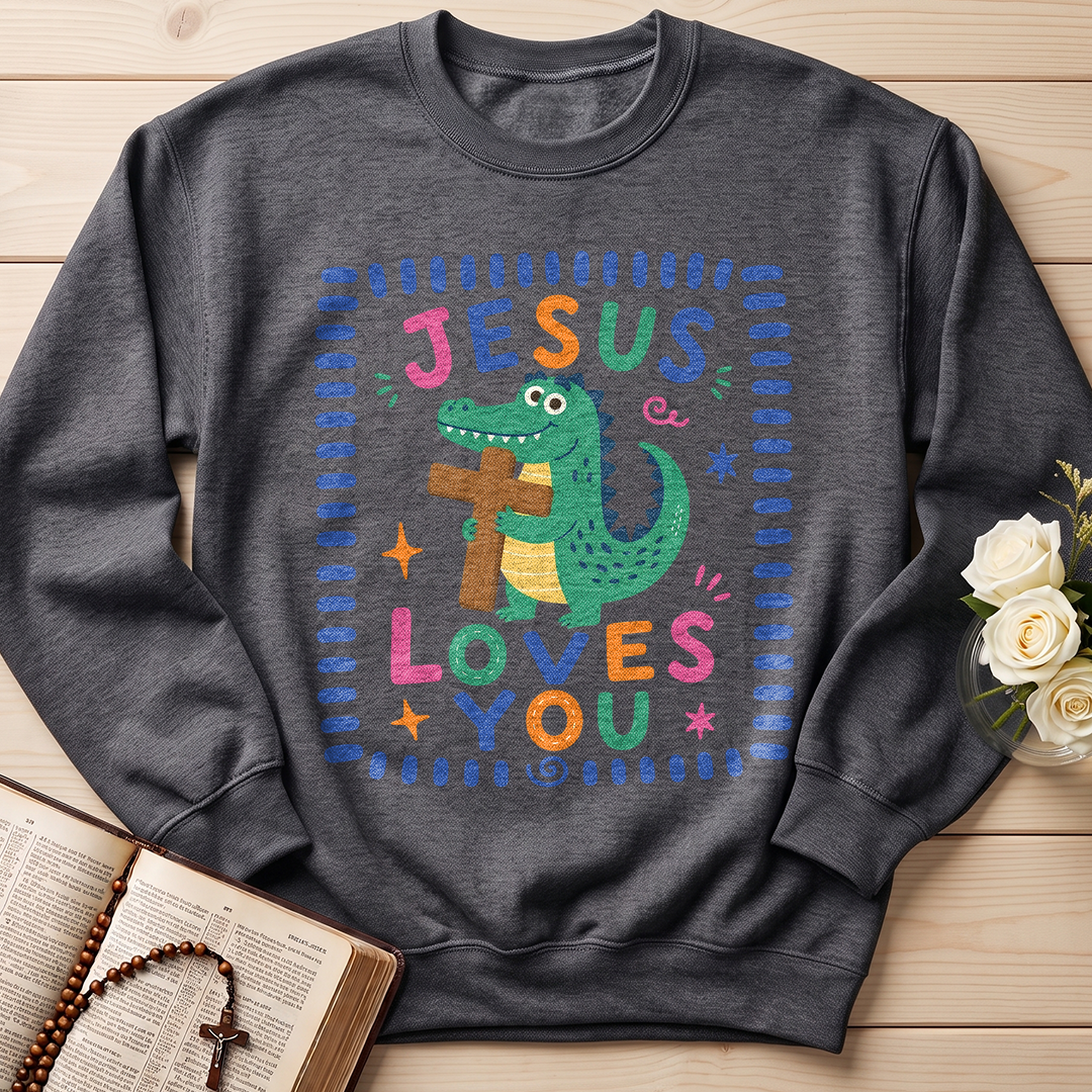 Jesus Loves You 13