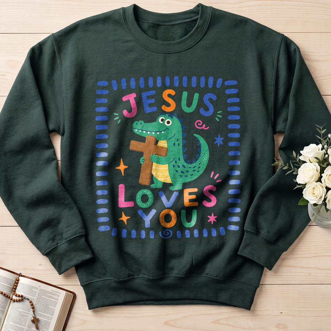 Jesus Loves You 13