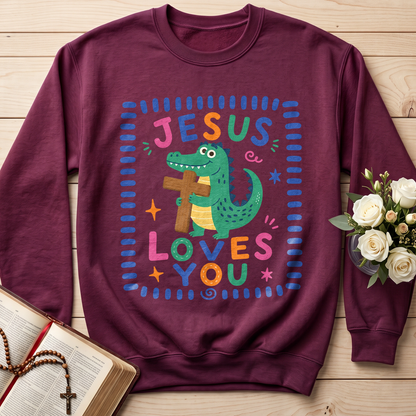 Jesus Loves You 13