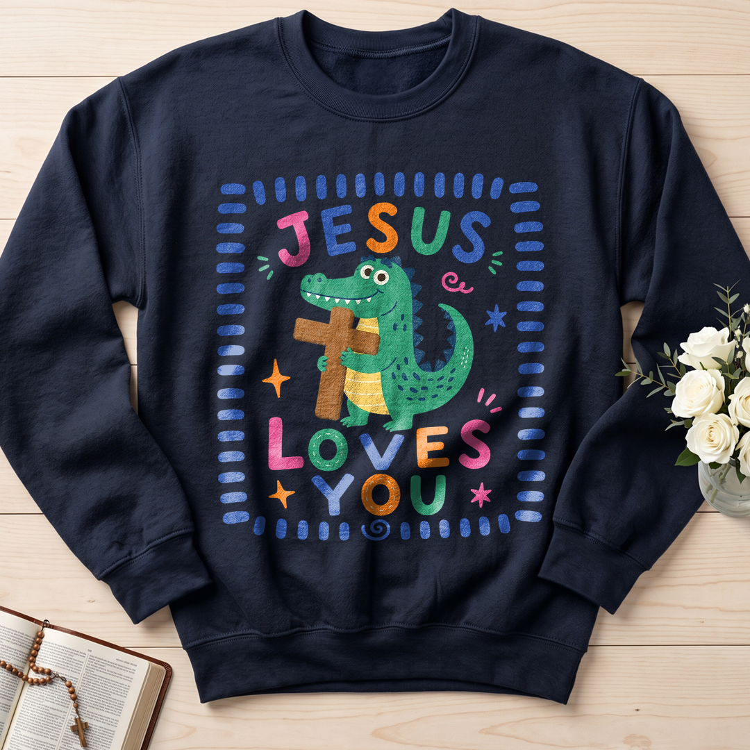 Jesus Loves You 13