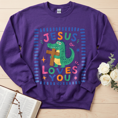 Jesus Loves You 13
