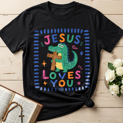 Jesus Loves You 13
