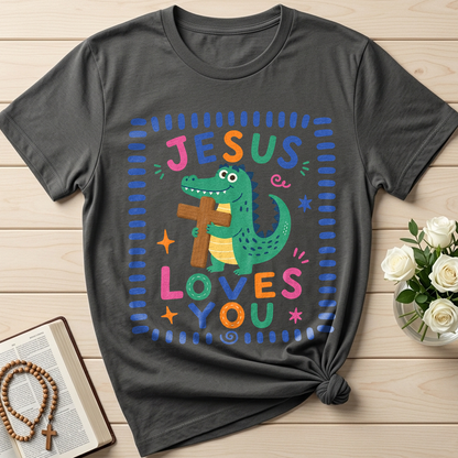 Jesus Loves You 13