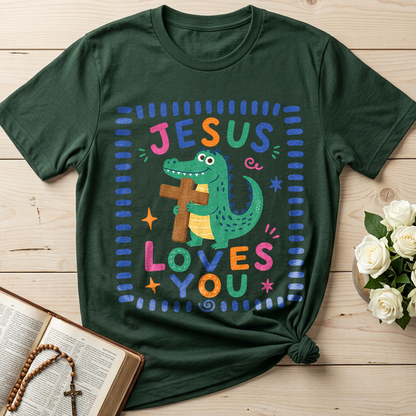 Jesus Loves You 13