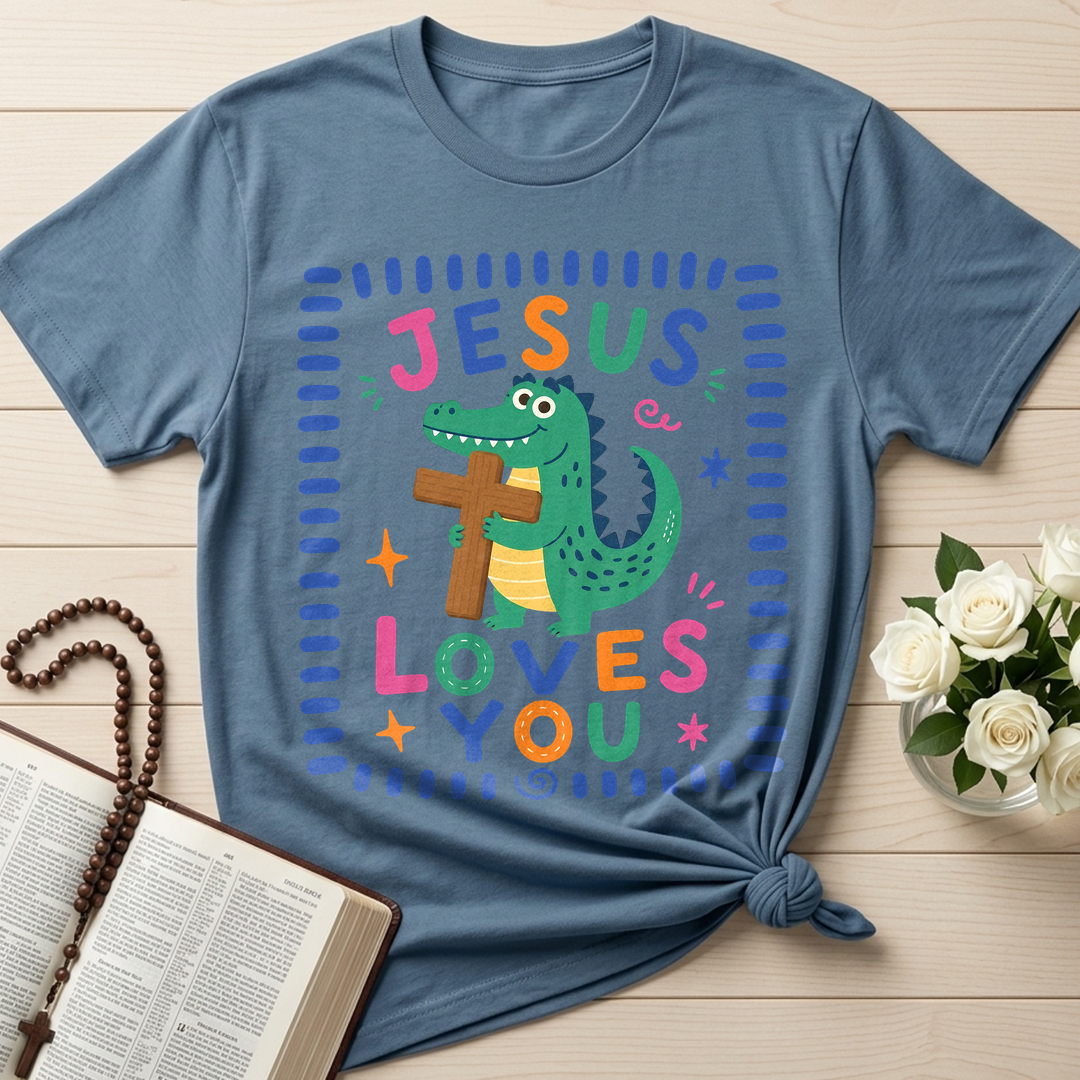 Jesus Loves You 13