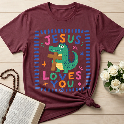 Jesus Loves You 13