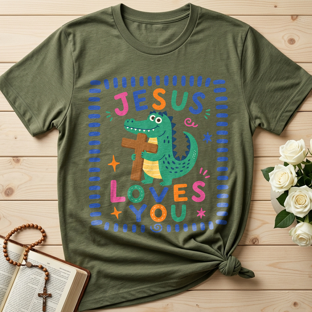 Jesus Loves You 13