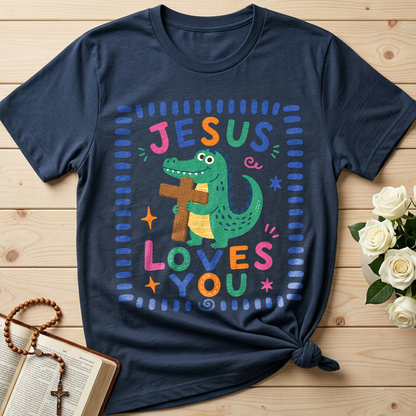 Jesus Loves You 13