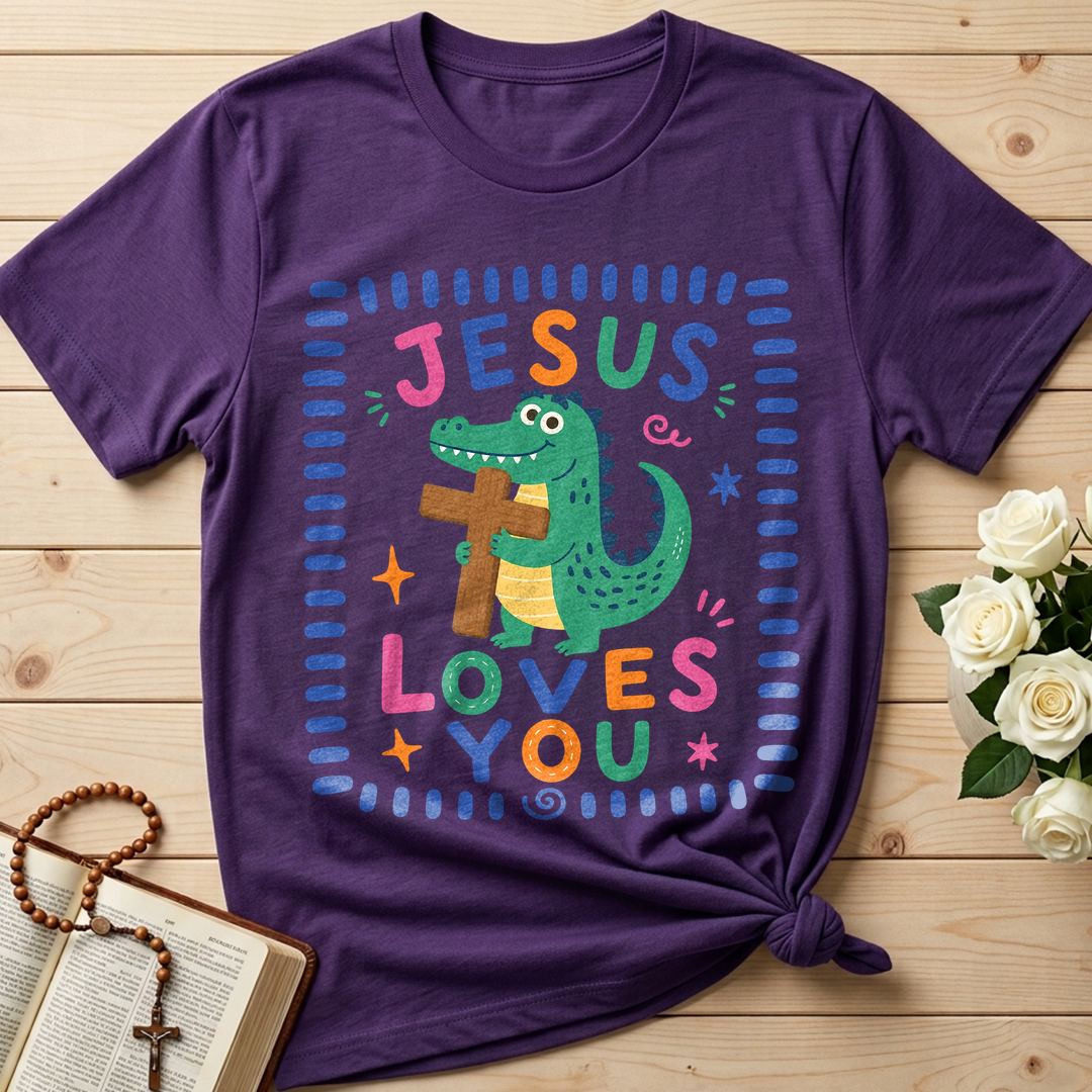 Jesus Loves You 13