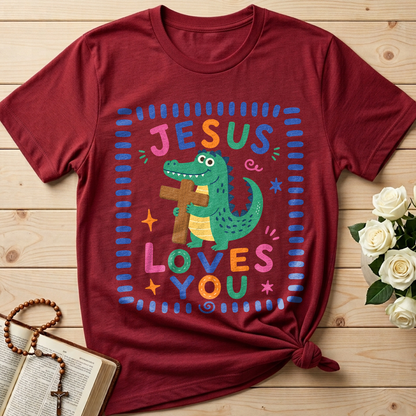 Jesus Loves You 13