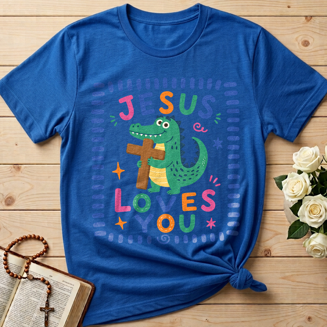 Jesus Loves You 13