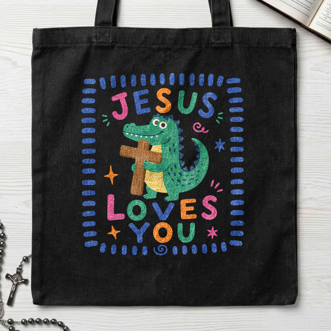 Jesus Loves You 13