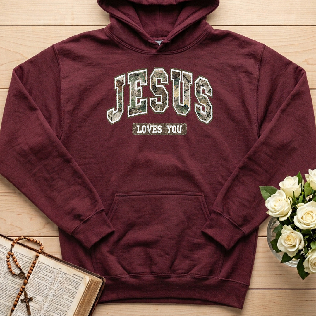 Jesus Loves You 15
