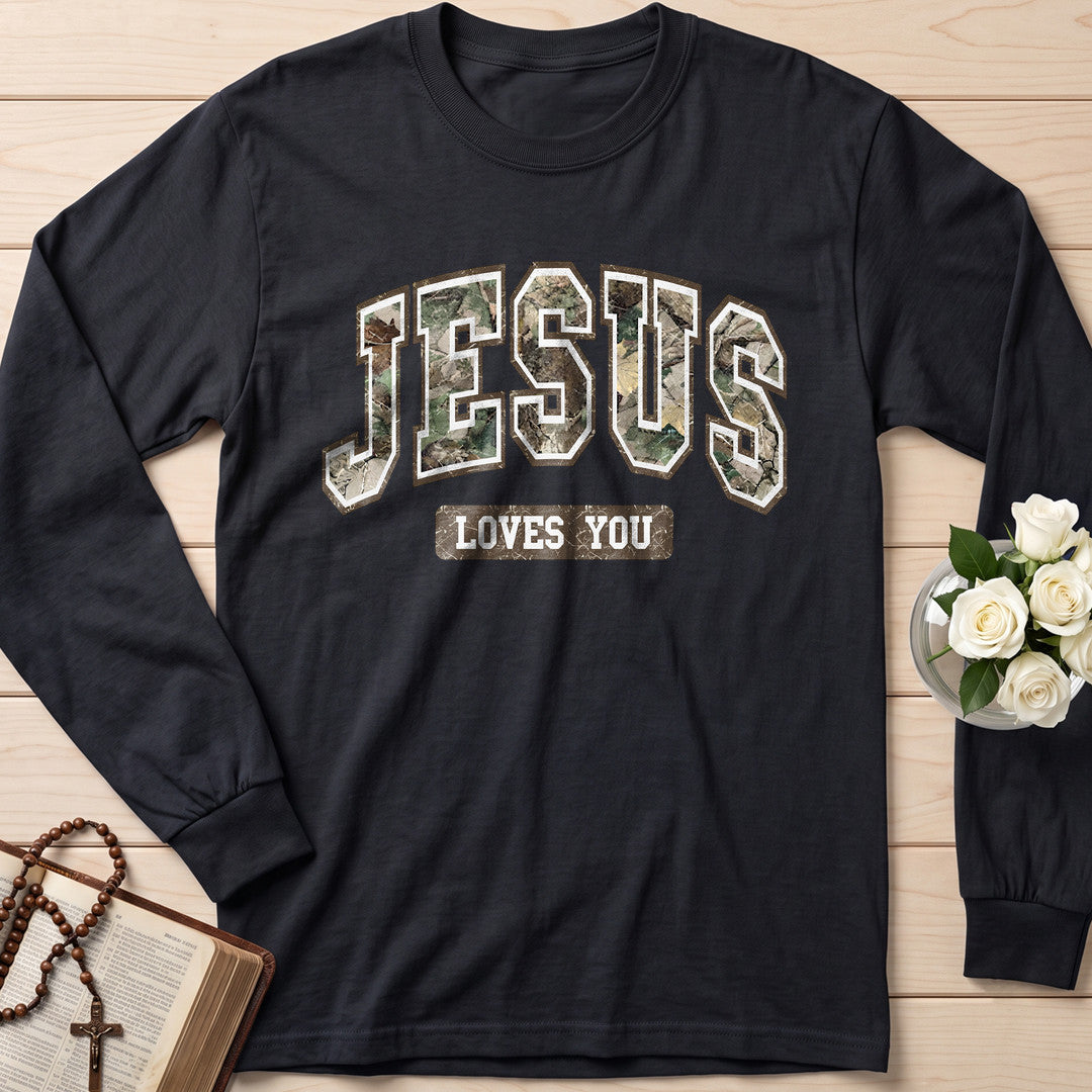 Jesus Loves You 15