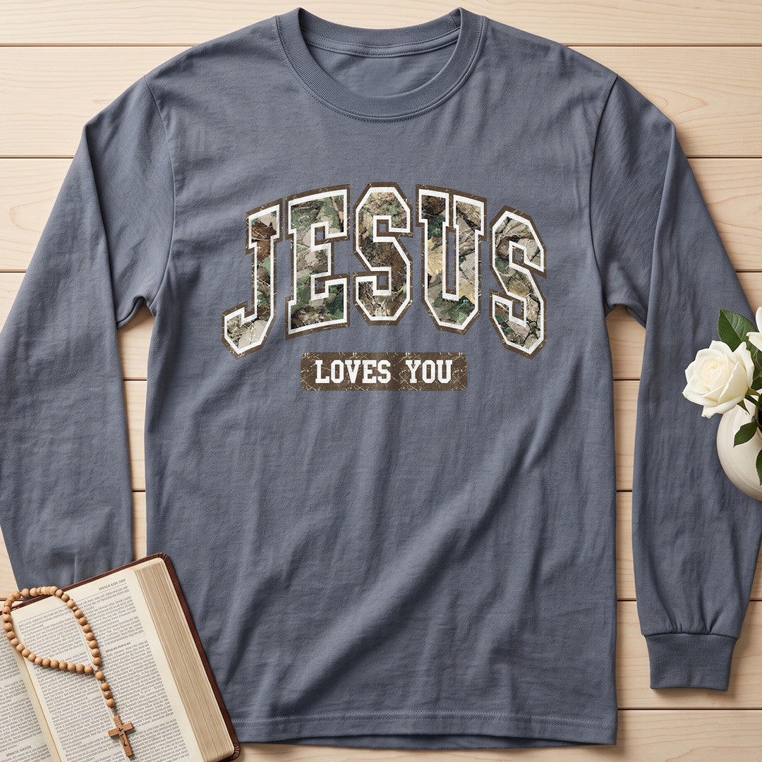Jesus Loves You 15