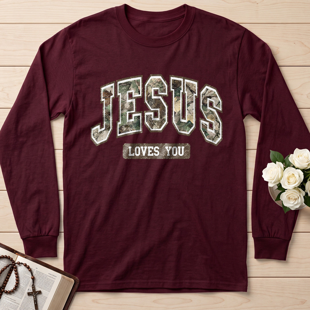 Jesus Loves You 15