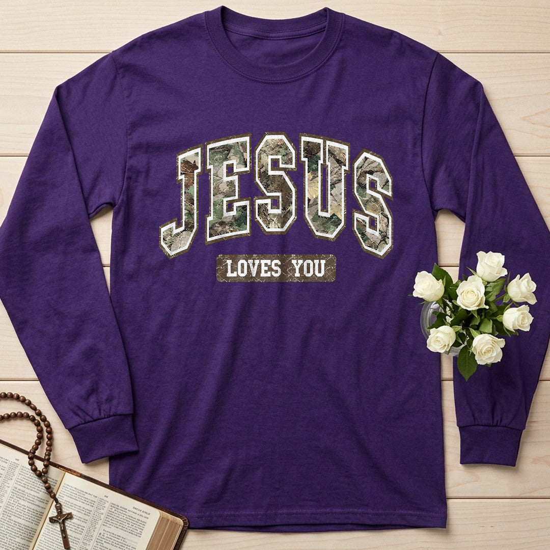 Jesus Loves You 15